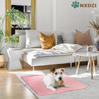 Dog Cooling Mat for Dogs, Pet Cooling Pad Bed for Dog Easy Washable for All - Image 3