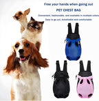 Pet Carrier Backpack, Adjustable Pet Front Carriers - Image 4