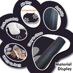 Pet Feeding Mat – 20''x12'' Absorbent Dog Food Mat, Pet Water Mats Protect Floor - Image 4