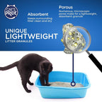 Cat's Pride Lightweight Clumping Litter: Natural - Image 4