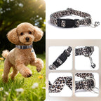 Puppy Collar with Bell，Nylon - Image 3