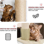 MoNiBloom 70 Inch Cat Tree Tower - Image 6