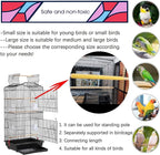 40Pcs Sand Perch Covers for Bird - Image 2