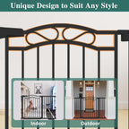 Fairy Baby 65.4"-68.1" Extra Wide Baby Gate - Image 7