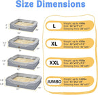Orthopedic Washable Large Dog Bed - Image 7