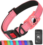 Airtag Dog Collar with AirTag Holder by Erbine