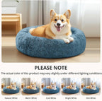 JOLLYVOGUE Calming Small Dog & Cat Bed - Image 8