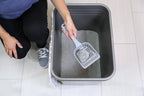 Petmate Enclosed Cat Litter Boxes - Image 4