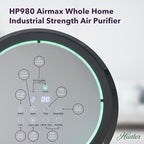Hunter HP980 Air Purifiers for Home Large Room and Bedroom. Industrial Strength - Image 8