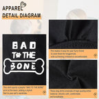 Discover Cozy Cotton Canine Wear: Soft, Lightweight, and Breathable Dog Shirt - Image 4
