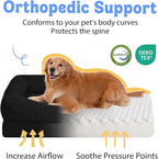 Orthopedic Extra Large Dog Bed - Image 2