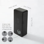 SVD.PET Dog Poop Bag Dispenser, Outdoor or Indoor Pet Waste Bag Dispenser - Image 5
