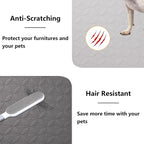 Waterproof Dog Blanket, 30x30 inches Small Pet Couch Covers - Image 4