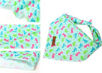 lionet paws Easter Bunny Egg Dog Bandana - Image 2