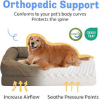 Orthopedic XL Large Dog Bed - Image 2