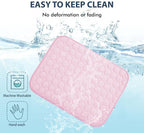 MICROCOSMOS Summer Cooling Mat & Sleeping Pad- Water Absorption Top, Easy Carry - Image 5