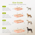 Jumbo Dog Bed for Extra Large Dogs, Orthopedic Dog Bed - Image 8