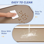 Large Dog Mats for Food and Water - Image 6