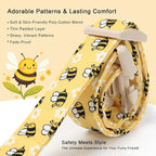 Bee & Daisy Dog Collar for Large Dogs - Image 4