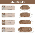 Dog Bed for Extra Large Dogs, Cute XL Dog Bed - Image 7