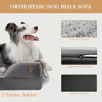 Comfort Expression Orthopedic Dog Bed - Image 6