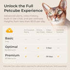 Petcube Cam 360 Camera Interactive WiFi Pet and Home Security Pan-Tilt Camera - Image 7