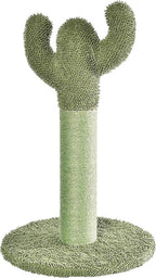 Amazon Basics Cat Scratching Post, Indoor Cactus - Image 2