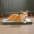 Amazon Basics Washable Dog Bed - Image 6