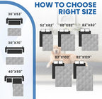 Waterproof Dog Bed Cover Pet Blanket, Soft Couch Cover - Image 4
