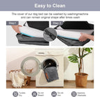 Orthopedic Dog Beds for Large Dogs, Memory Foam Dog Beds Large Sized Dogs - Image 7