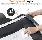 Large Dog Bed Orthopedic Washable: Extra Large Sized Beds - Image 4