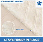 Waterproof Dog Bed Cover Pet Blanket, Soft Couch Cover - Image 3
