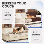 Waterproof Dog Bed Cover Pet Blanket, Soft Couch Cover - Image 7