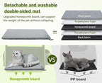 Pecute Pet Carrier Backpack, Cat Backpack Carrier, Expandable - Image 8