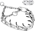 Dog No Pull Collar, Adjustable Size by Safiman