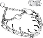 Dog No Pull Collar, Adjustable Size by Safiman