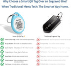 Smart QR Code Pet ID Tag for Dogs - Image 6