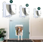 Dog Door Doggy Door Easy Install - Image 9