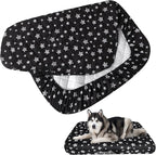 Waterproof Dog Bed Covers Replacement Washable Pet Hair Easy to Remove by Moonsea