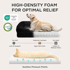 Bedsure Orthopedic Dog Bed Medium Size Dogs - Image 3