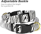Reflective Dog Collar for Extra Small Dogs Cats, Cute Boho Adjustable - Image 6