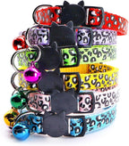 Reflective 2 Pack Breakaway Cat Collars - Image 3