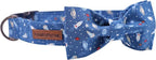 Elegant little tail Dog Collar - Image 2