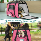 PetAmi Airline Approved Pet Carrier - Image 7