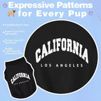 Discover Cozy Cotton Canine Wear: Soft, Lightweight, and Breathable Dog Shirt - Image 4