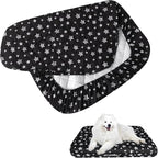 Waterproof Dog Bed Covers Replacement Washable Pet Hair Easy to Remove by Moonsea