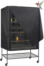 Explore Land Bird Universal Pet Cage Cover Good Night by ExploreLand