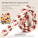 Ladybug Dog Collar for Medium Dogs - Image 4