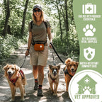 EVERLIT Pet Medic First Aid Kit | 95 Pcs Vet-Approved Medical, Outdoor & - Image 7