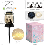kyoryuger Cat Lover Gifts for Mom/Grandma/Women/Sister Cat Butterfly Solar - Image 7